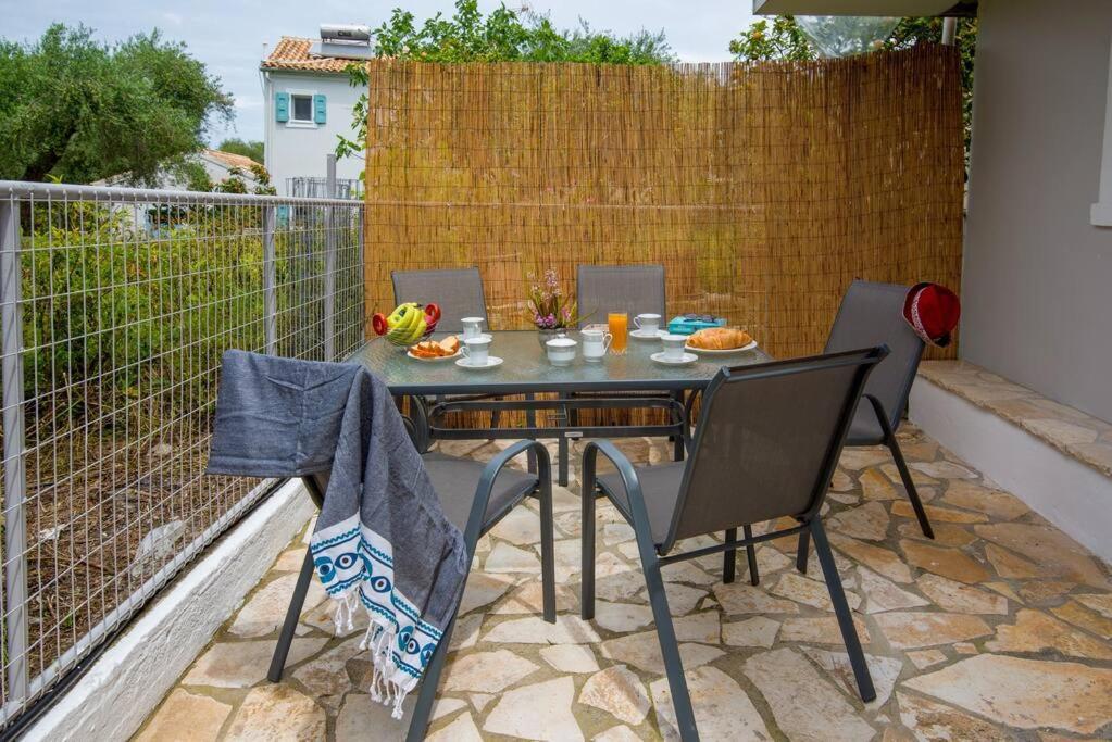 Porto Gaios House Βίλα Εξωτερικό φωτογραφία